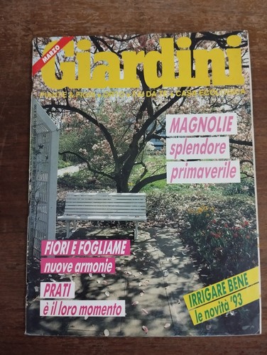 1993 giardini marzo - giardini,