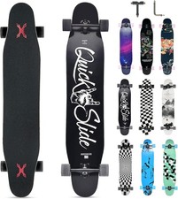 Skateboard Longboard 46"