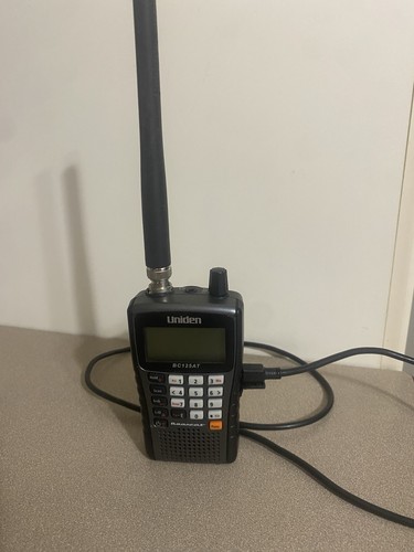 Scanner portatile uniden - scanner,