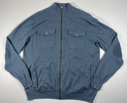 Linksoul giacca full zip uomo