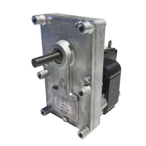 Motoriduttore stufa pellet - a,