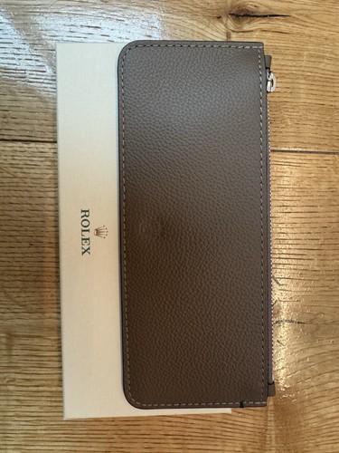 Custodia rolex pochette - rolex,