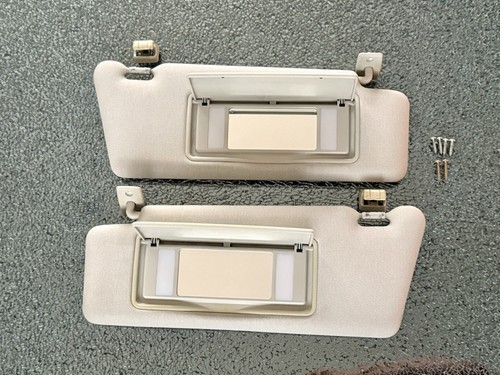 Set alette parasole originali