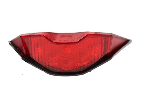 Fanale posteriore led - posteriore, a