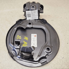 Sportello carburante toyota - carburante,