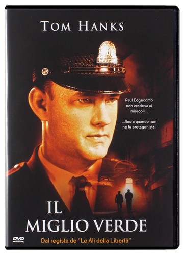 Dvd miglio verde con tom - dvd,
