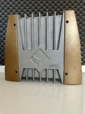 Amplificatore auto d'epoca