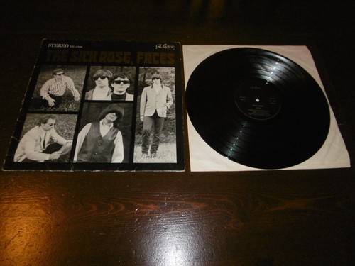 Vinile giri the - 33, sick