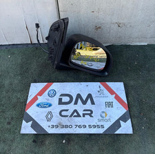 SPECCHIO SPECCHIETTO RETROVISORE DESTRO DX  FIAT PANDA 312 7 FILI