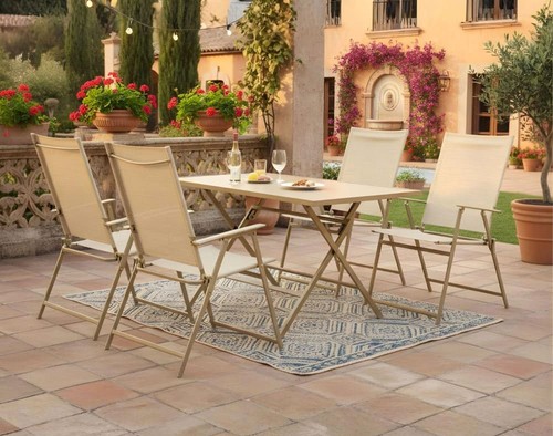 Set tavolo 4 sedie - set,