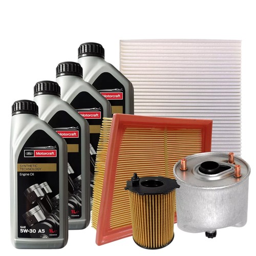 Kit tagliando ford - kit,