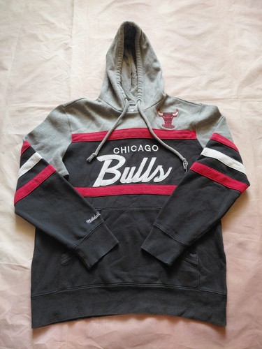 Felpa vintage chicago bulls - chicago,