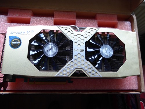 His radeon graphics iceq 3 - iceq, (3