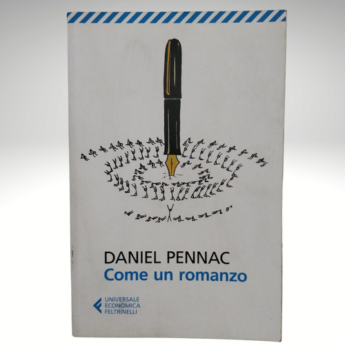 Daniel pennac come - pennac, un