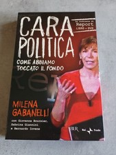 CARA POLITICA - Milena