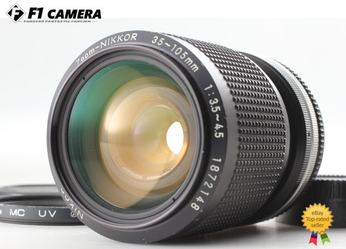 Ecc obiettivo nikon zoom - obiettivo,