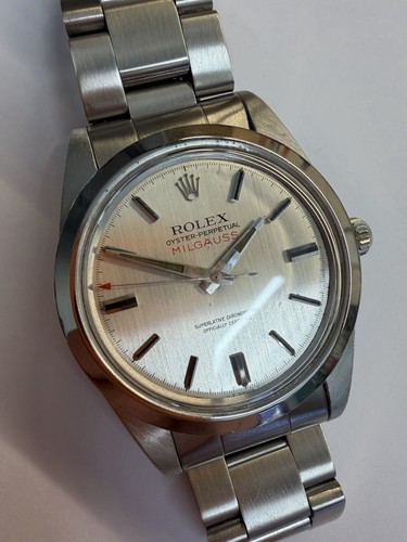 Orologio rolex milgauss ref - orologio,