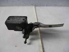 Pompa Freno Destra DX Leva Freni Manubrio Sterzo Suzuki GSR 600 2006 2010 2011