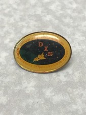 Vintage NASA DXS Diffuse X-Ray