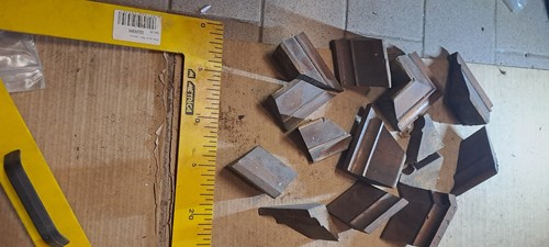 Pezzi mobile in legno - 14,