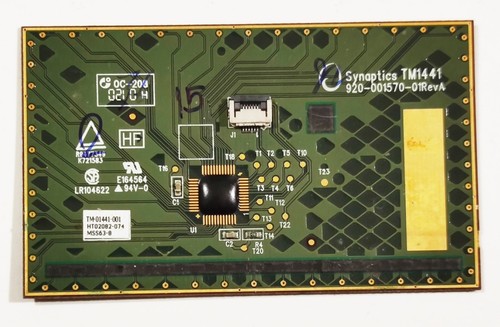 Placa touchpad board - touchpad, sony