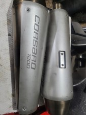 Silenziatori Di Scarico Morini Corsaro 1200