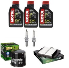 KIT TAGLIANDO SUZUKI SV 1000