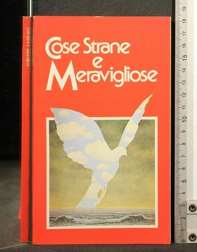 Cose strane meravigliose - strane,