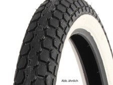 Pneumatico parete bianca