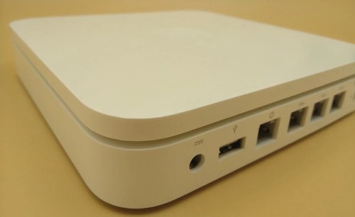 Apple airport extreme base - apple,