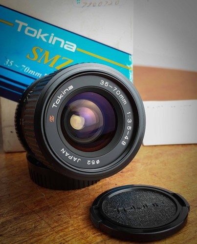 Tokina szm 370 zoom 35 - szm,