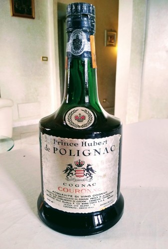 Prince hubert polignac cognac - hubert,