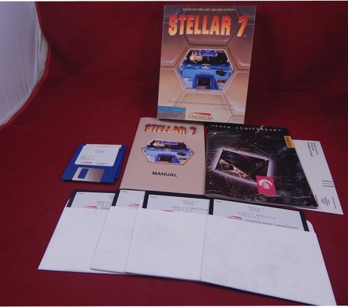 Dos stellar 7 sierra - pc,