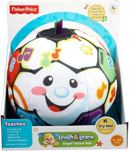 Fisher price laugh learn - &,