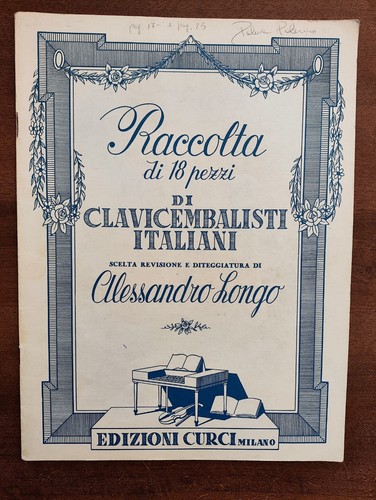 Longo raccolta pezzi - raccolta, di