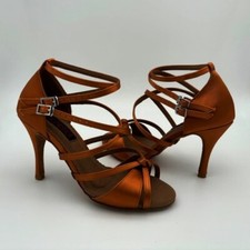 Scarpe da ballo latino tacco