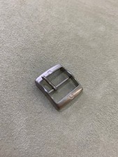 FIBBIA PER CINTURINO OROLOGIO