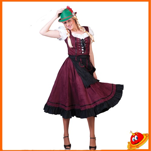 Costume adulta donna festa - adulta,