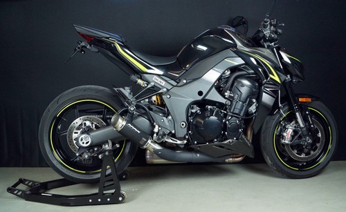 Scarico kawasaki 1000 sx - kawasaki, z