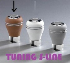 POMELLO ISOTTA MANGUSTA CUOIO