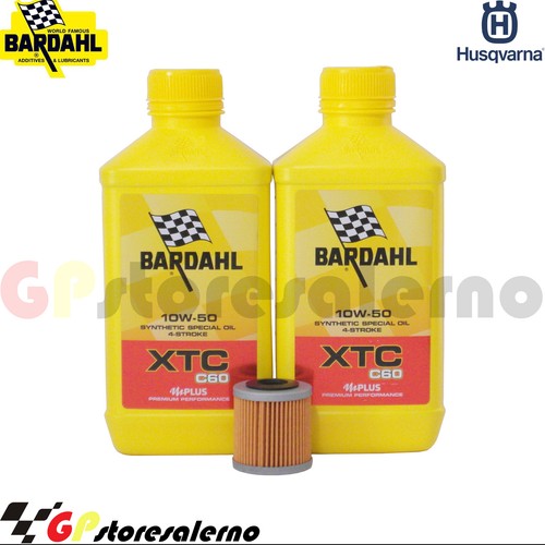 Kit olio filtro - olio, bardahl