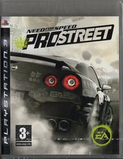 NEED FOR SPEED PRO STREET /
