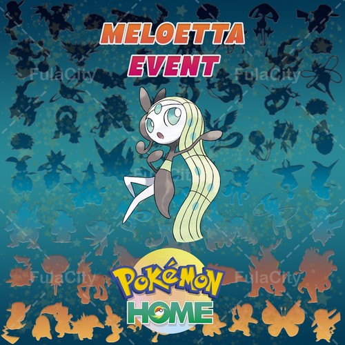 Meloetta evento campionato - meloetta, 🔹evento