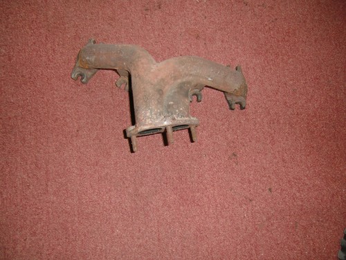 Collettore scarico fiat - collettore, punto