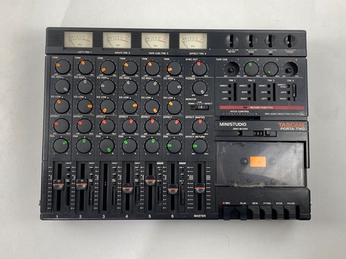 Vintage tascam porta two - porta,