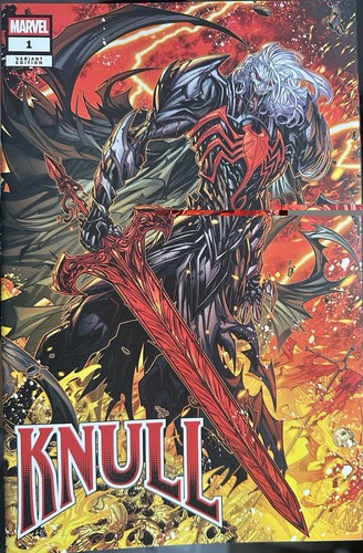 Knull jonboy meyers - knull,