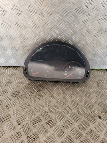 Bloc compteur volkswagen - bloc, compteur-volkswagen