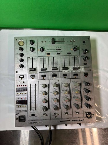 Pioneer djm 600 mixer - pioneer,
