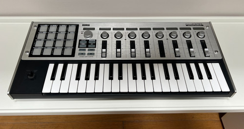 Korg microkontrol midi - korg,