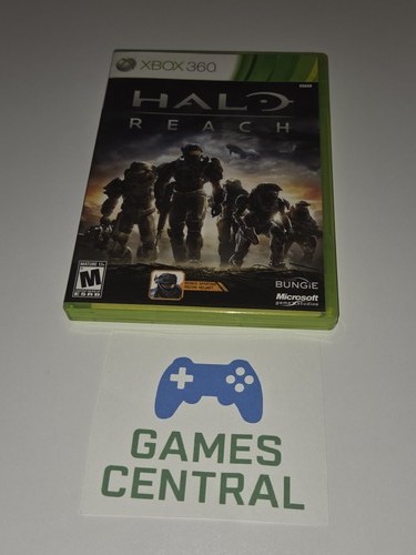 Halo reach - reach, 360,